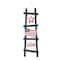 Glitzhome&#xAE; 36&#x22; Patriotic Americana Ladder-Shaped Porch D&#xE9;cor